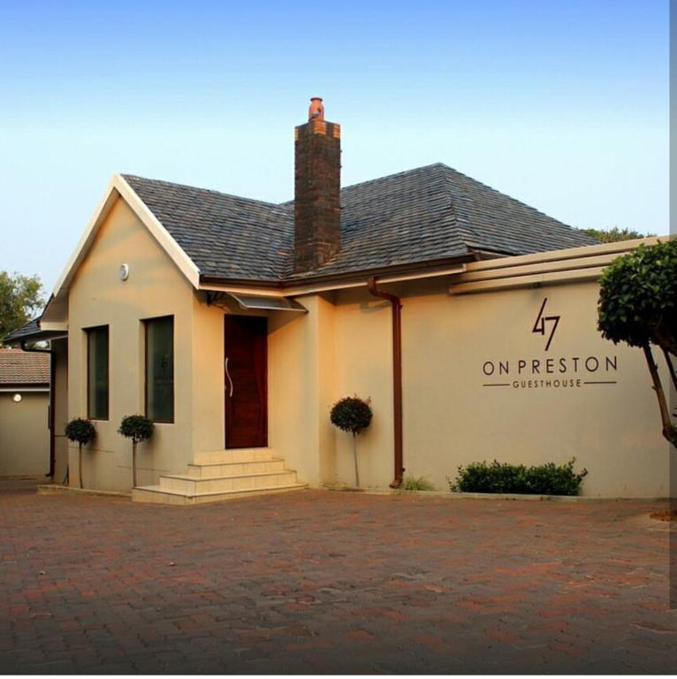 47 On Preston Guesthouse Johannesburgo Exterior foto